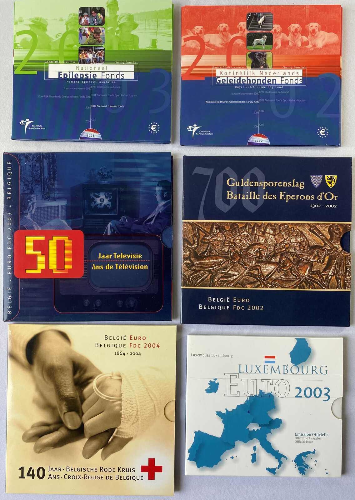 40.360: Europe - Netherlands