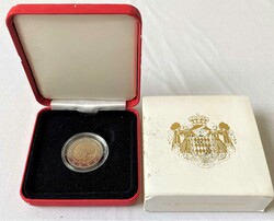 Monako 2007, 2 EURO - 25. Todestag der Fürstin Gracia Patricia, ...