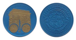 50.210: Africa - Liberia