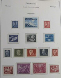 1380: DDR - Sammlungen
