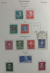 1420: Bundesrepublik Deutschland - Sammlungen