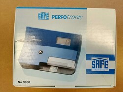 Zubehör-Posten, 3 Geräte, noch original verpackt: Safe-Perfotronic, ...