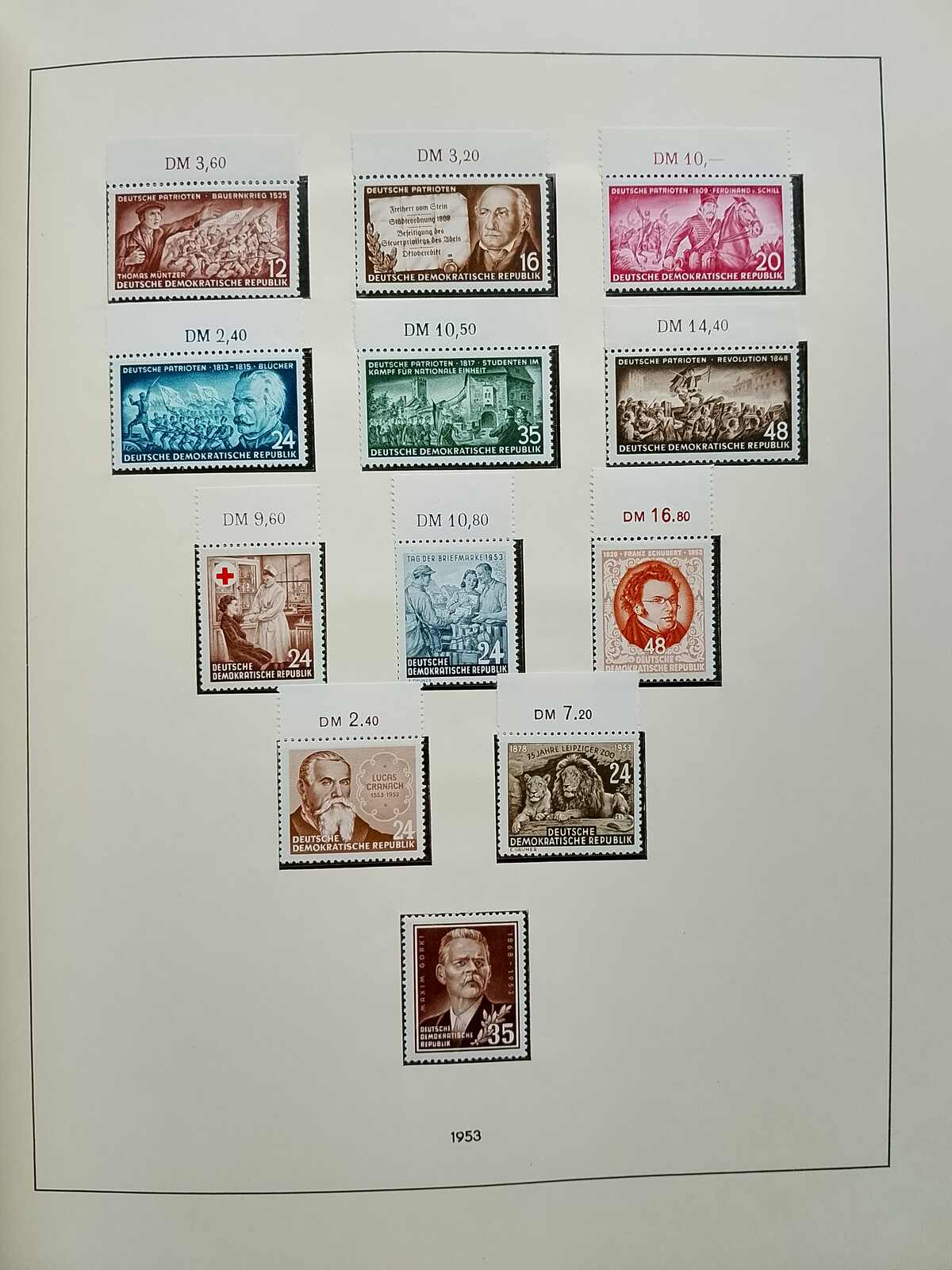 Image 16 for lot number 1047 for Auktionshaus Weiser - 786. Auktion