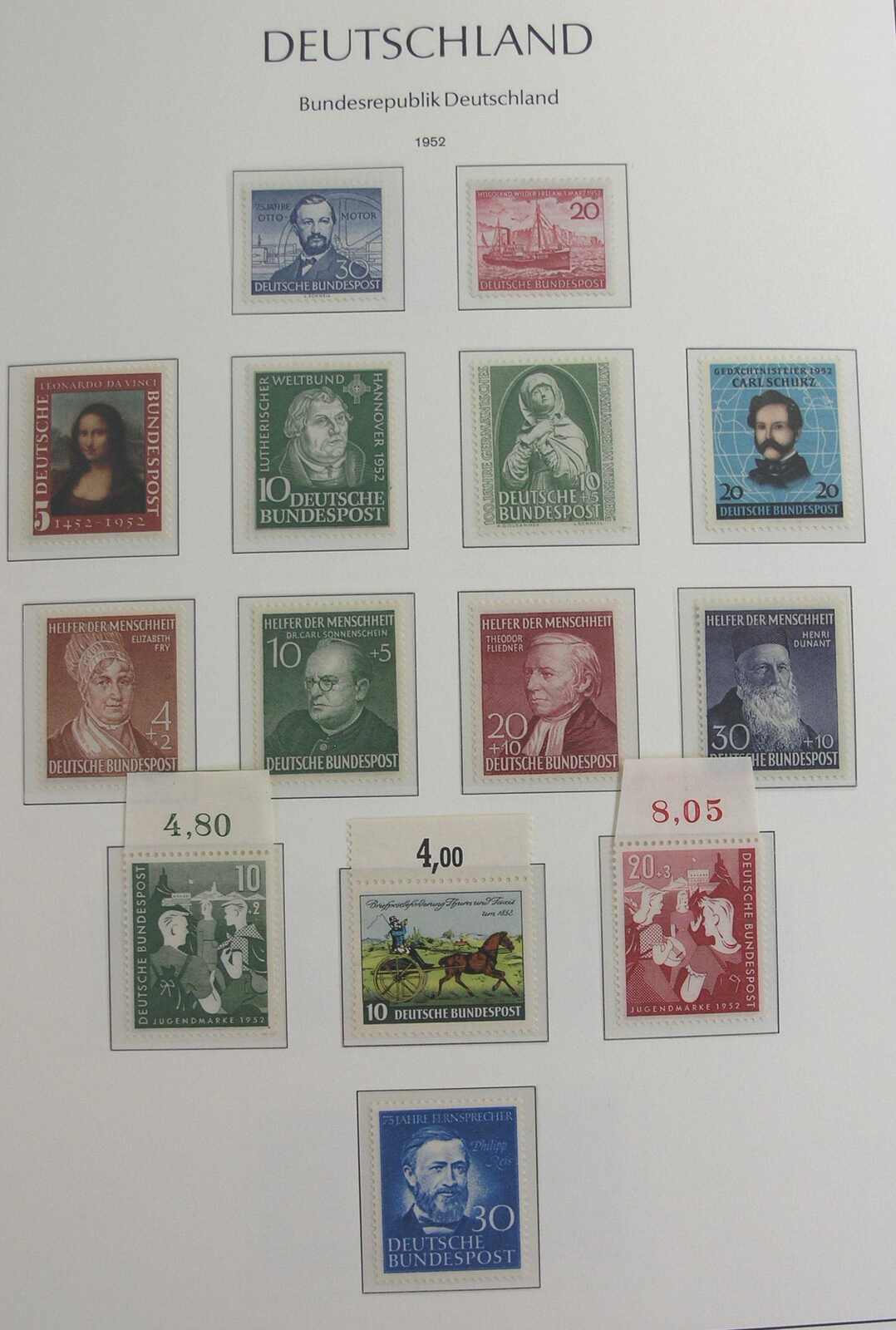 Image 3 for lot number 1051 for Auktionshaus Weiser - 786. Auktion