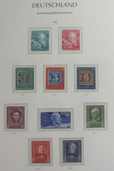 1420: Bundesrepublik Deutschland - Sammlungen