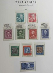 1420: Bundesrepublik Deutschland - Sammlungen