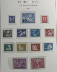 1380: DDR - Sammlungen