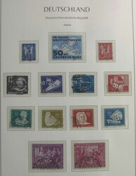 1380: DDR - Sammlungen