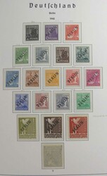 1360: Berlin - Sammlungen