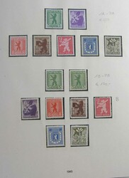 1370: Sowjetische Zone - Sammlungen