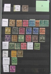 6605: 美國 - Collections