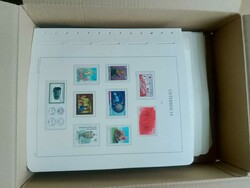 Österreich 2002-2020, postfrische Abo-Sammlung, sauber auf ...