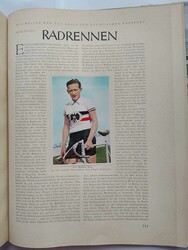 Militaria, kleines Buch-Lot: 'Mein Lebensweg', Familienstammbuch aus ...