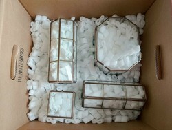 Flohmarkt-Posten 'Urlaubsmitbringsel/Memorabilien, 5 kleine alte ...