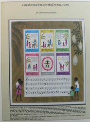 Motiv 'Weihnachten', Sieger-Thematik-Sammlung, umfangreich, auf ...