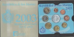 40.430.10.10: Europe - San Marino - Euro - Coins - sets