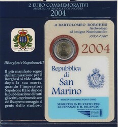 40.430: Europe - San Marino