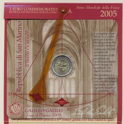 40.430.10.10: Europe - San Marino - Euro - Coins - sets
