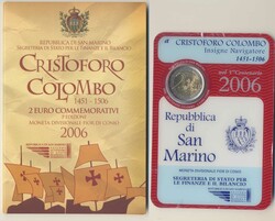40.430.10.30: Europe - San Marino - Euro - Coins - commemorative issues