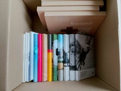 Schweiz 1996-2019, kleiner Karton mit 17 postfrischen Jahr- und ...