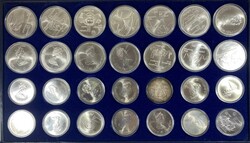 Kanada 1973-1976, Olympiade Montreal 1976, komplette Serie in ...