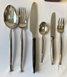 Robbe &amp; Berking - Silberbesteck 'GIO', sehr edles ...