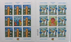 Bosnien und Herzegowina /serbische Republik 1999-2000, 2 ...