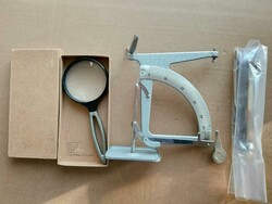 Zubehör-Posten, Karton mit 15 großen Abria-Steckbüchern und einer ...