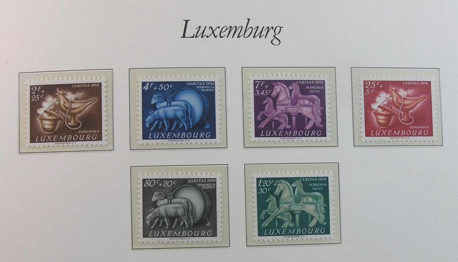 Image 33 for lot number 1164 for Auktionshaus Weiser - 788th Auction