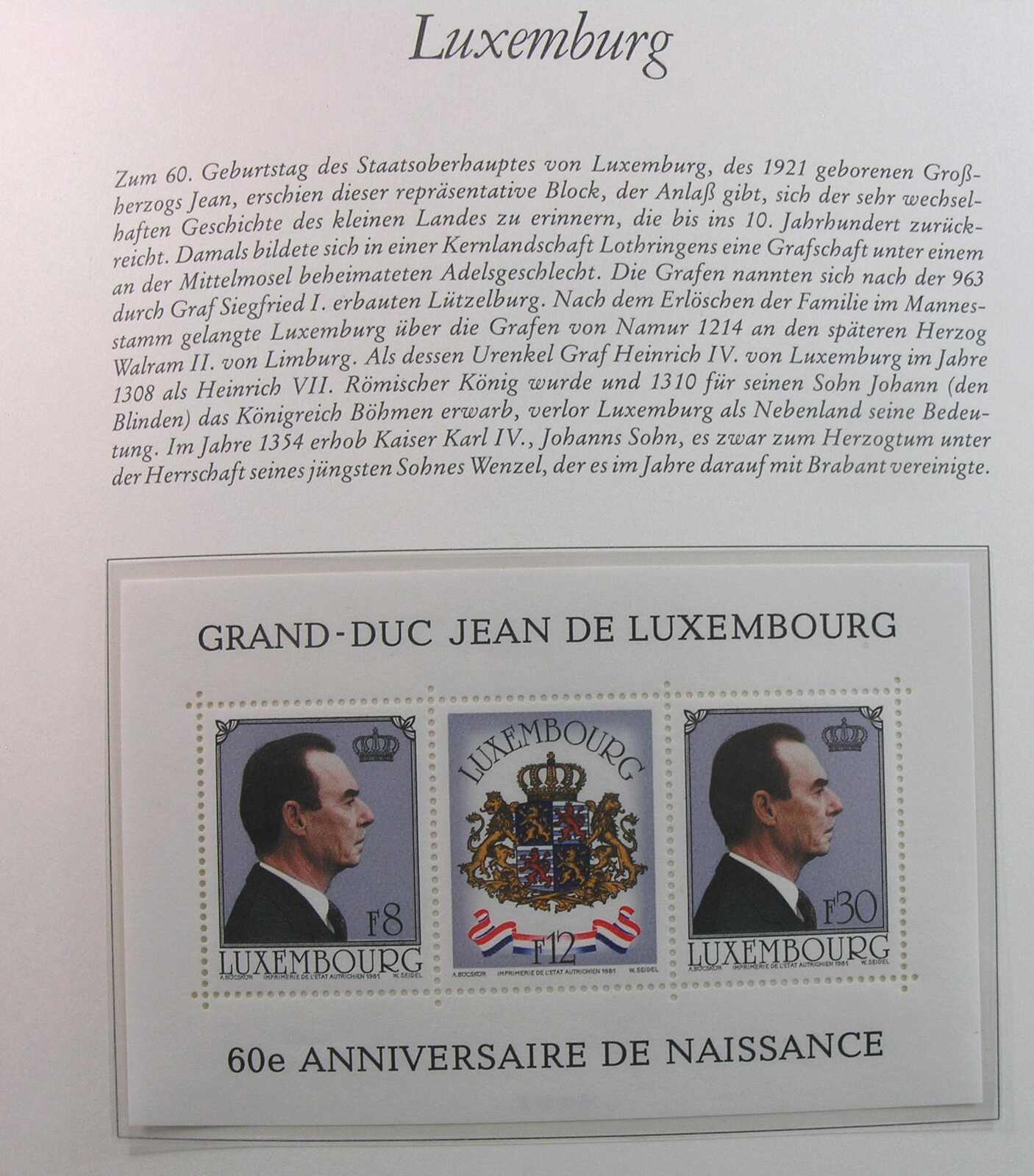 Image 38 for lot number 1164 for Auktionshaus Weiser - 788th Auction