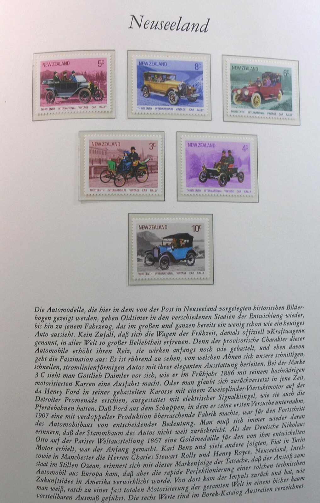 Image 33 for lot number 1165 for Auktionshaus Weiser - 788th Auction