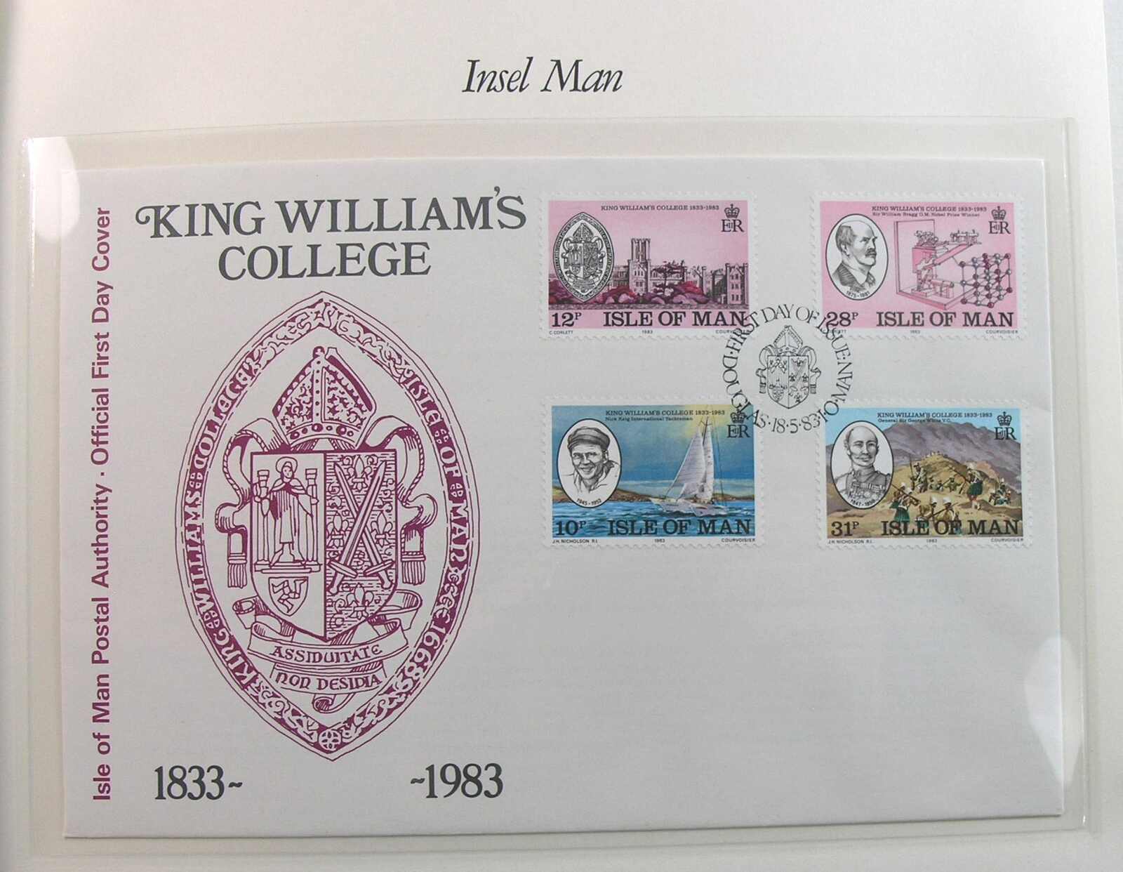 Image 4 for lot number 1165 for Auktionshaus Weiser - 788th Auction