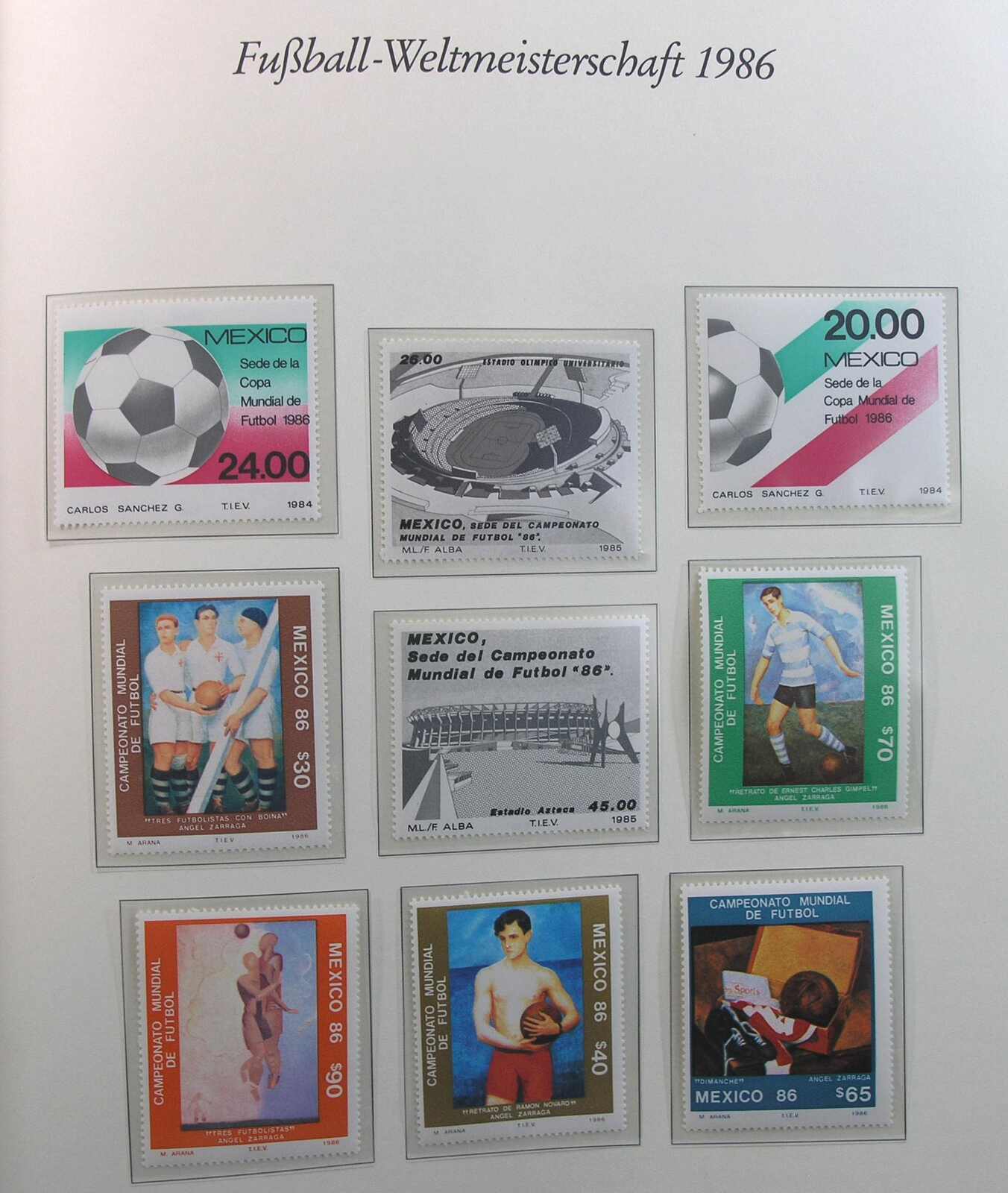 Image 21 for lot number 1165 for Auktionshaus Weiser - 788th Auction