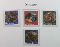 Motiv 'Blick in die Welt G-H', die bekannte Bork-Sammlung mit Sätze ...