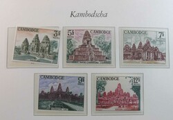 Motiv 'Blick in die Welt K-L', die bekannte Bork-Sammlung mit Sätze ...