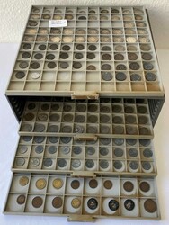 Kaiserreich/Deutsches Reich1874 - 1944, kleine Sammlung von 250 ...