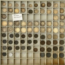 Kaiserreich/Deutsches Reich1874 - 1944, kleine Sammlung von 250 ...