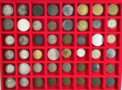 Deutschland 1876 - 1986, Sammlung von Kurs-, Klein- und ...