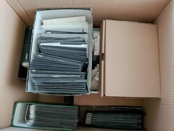 08.04.2026: 2 Kartons, Gewicht  38 kg.Wunderkasten: Fundgrube 'Alle ...