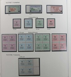 Tokelau 1948-2018, postfrische komplette Abo-Sammlung mit vielen ...