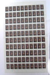 Tokelau 1948-1970, Spezialsammlung, die erste Ausgabe 1-3 in ...