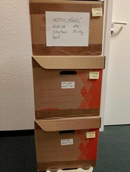 Motiv 'Vögel', sehr umfangreiche Sieger-Thematik-Sammlung mit meist ...