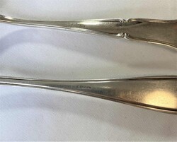 Antik-Silber-Konvolut, Konvolut von 7 verschiedenen antiken ...