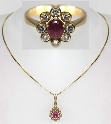 550.90: Schmuck, Sets
