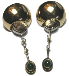 550.60: Schmuck, Ohrschmuck