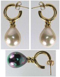 550.60: Schmuck, Ohrschmuck