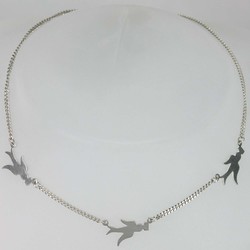550.30: Schmuck, Ketten / Colliers / Anhänger