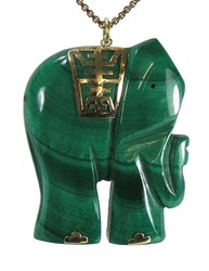550.30: Schmuck, Ketten / Colliers / Anhänger