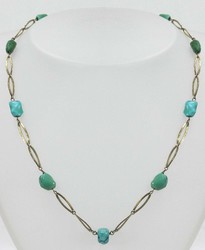 550.30: Schmuck, Ketten / Colliers / Anhänger