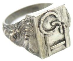 550.10: Schmuck, Ringe